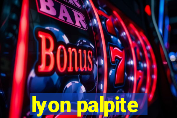 lyon palpite